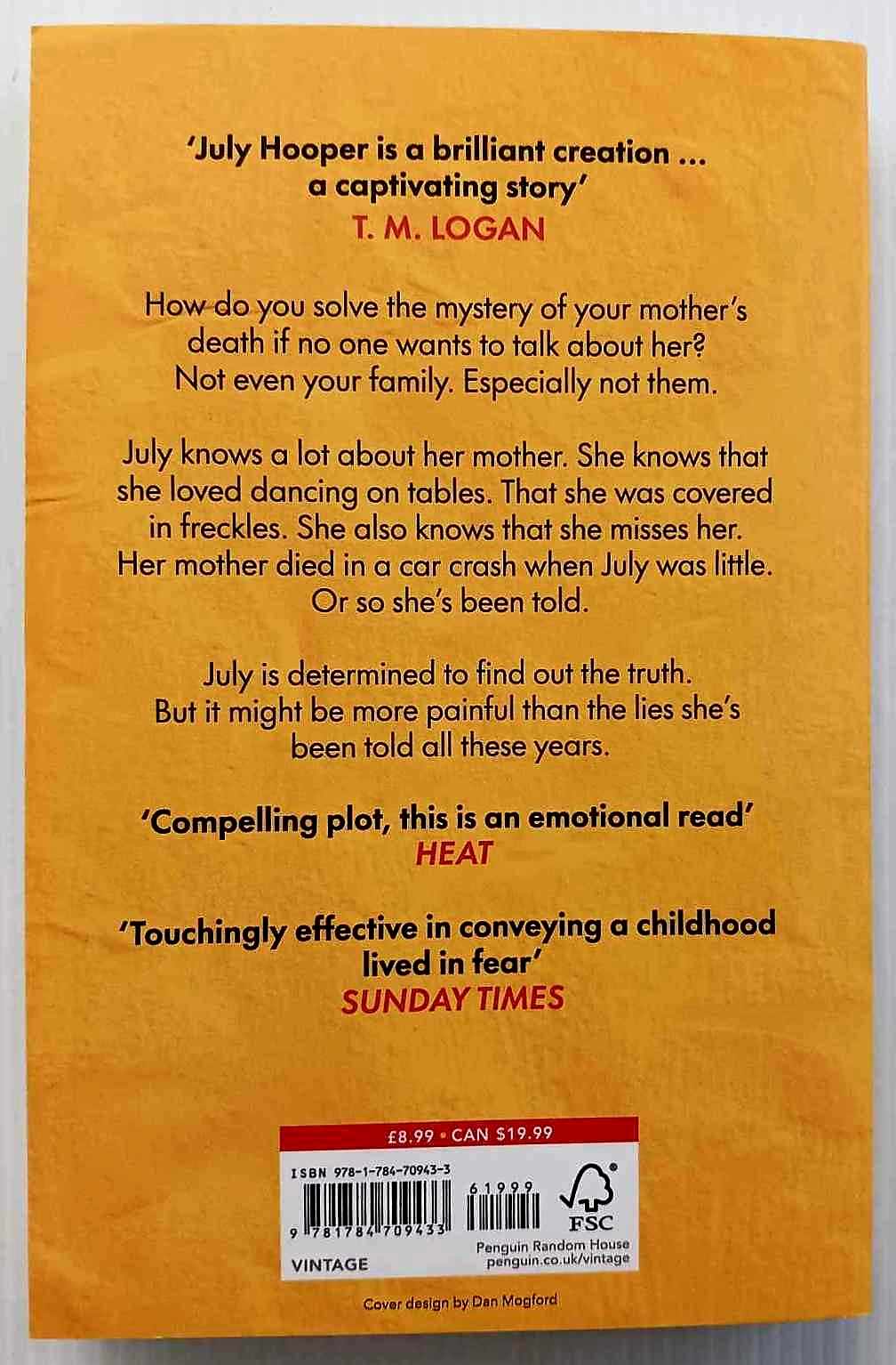 WHAT JULY KNEW - Emily Koch - Image 2