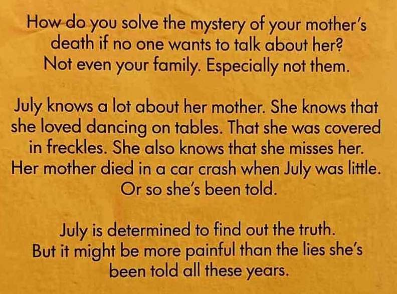 WHAT JULY KNEW - Emily Koch - Image 3