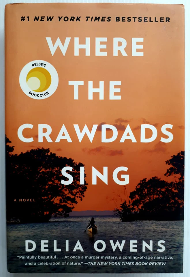WHERE THE CRAWDADS SING - Delia Owens