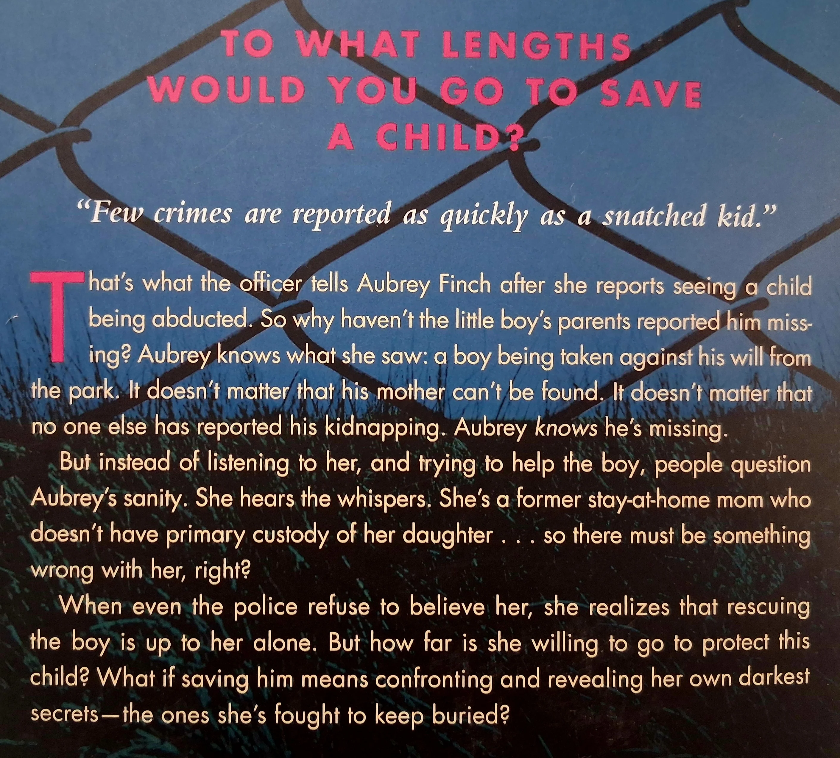 WHEREVER SHE GOES - K.L. Armstrong - Image 3