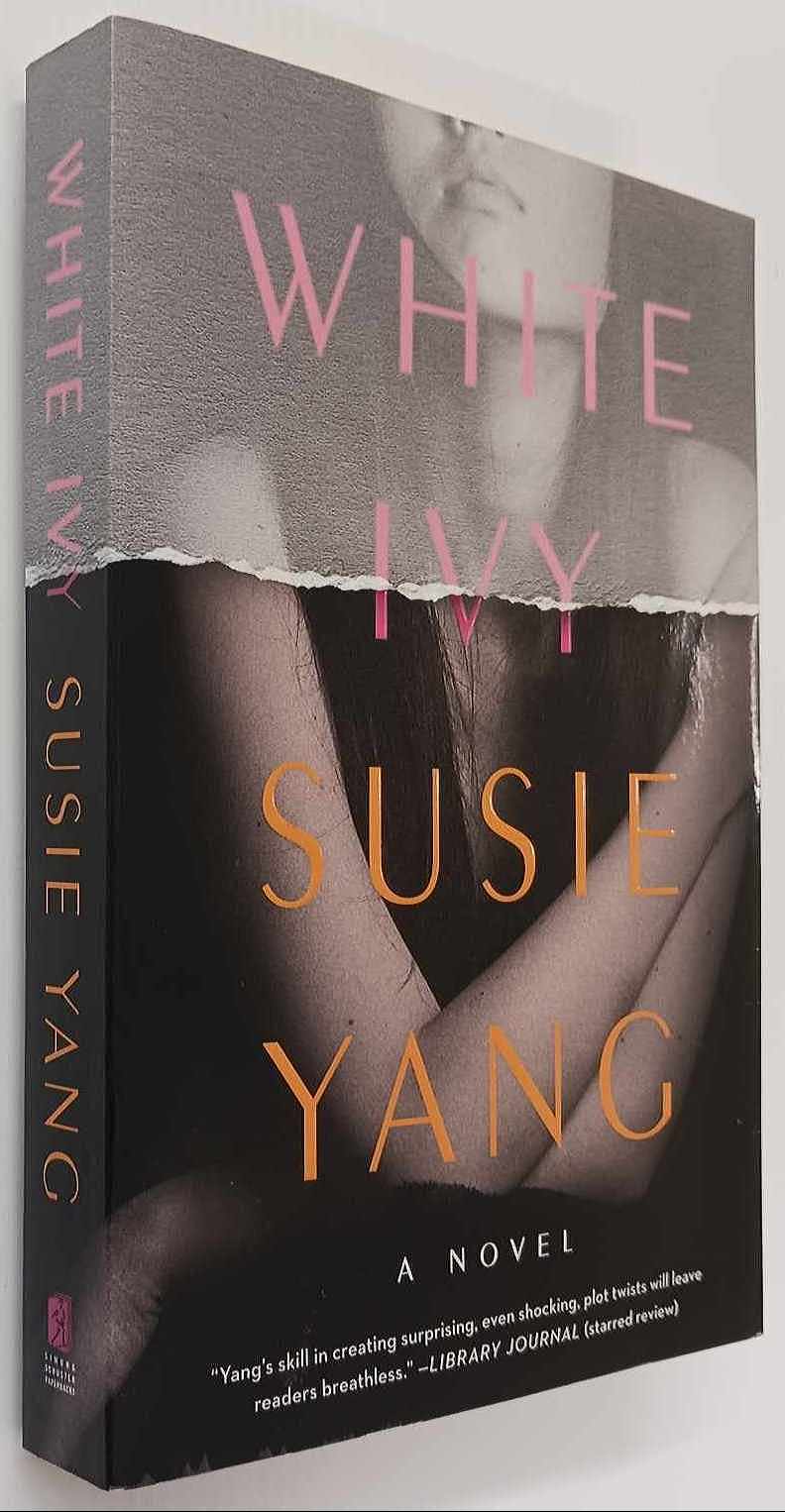 WHITE IVY - Susie Yang - Image 4