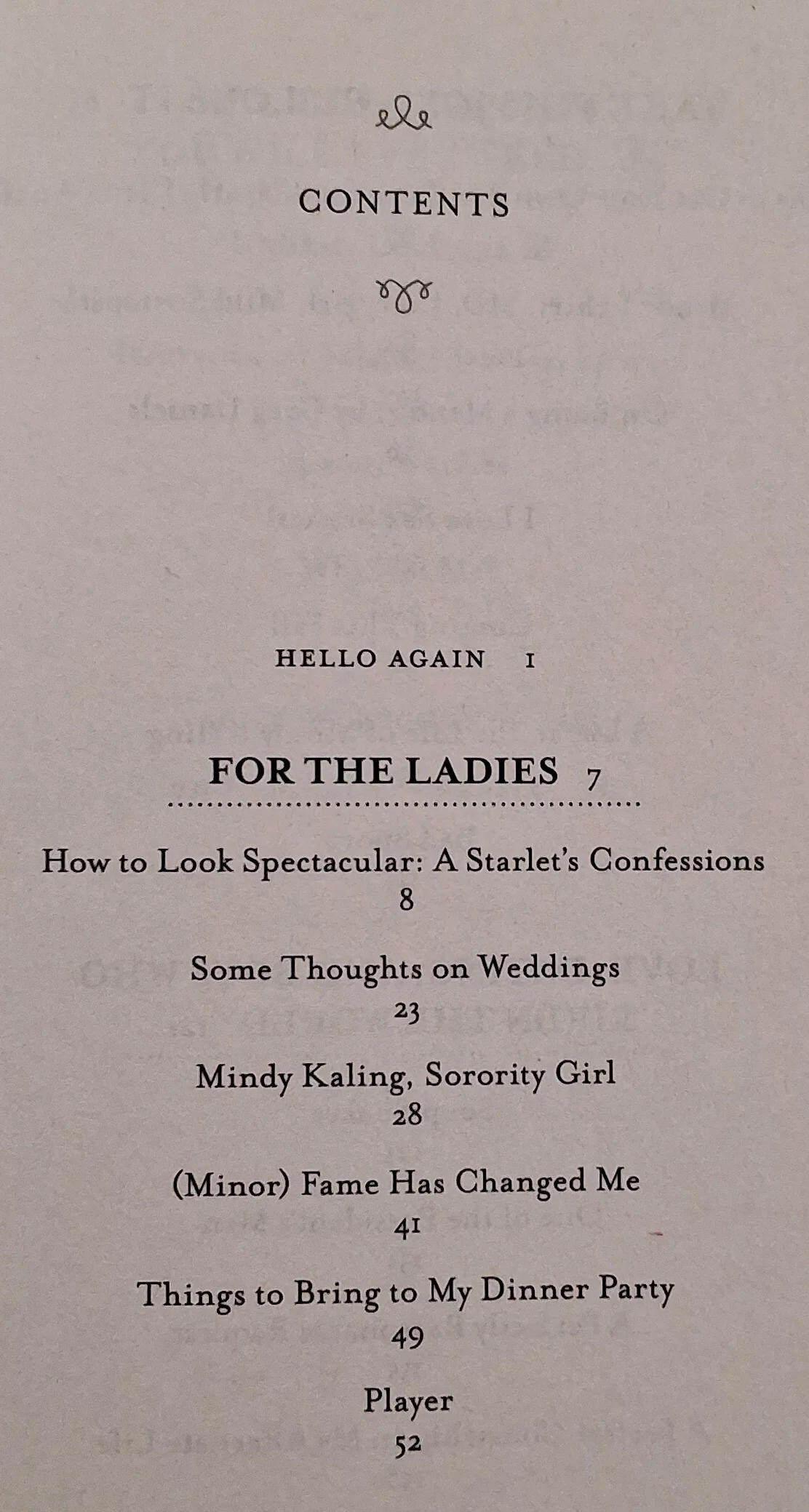 WHY NOT ME? - Mindy Kaling - Image 4