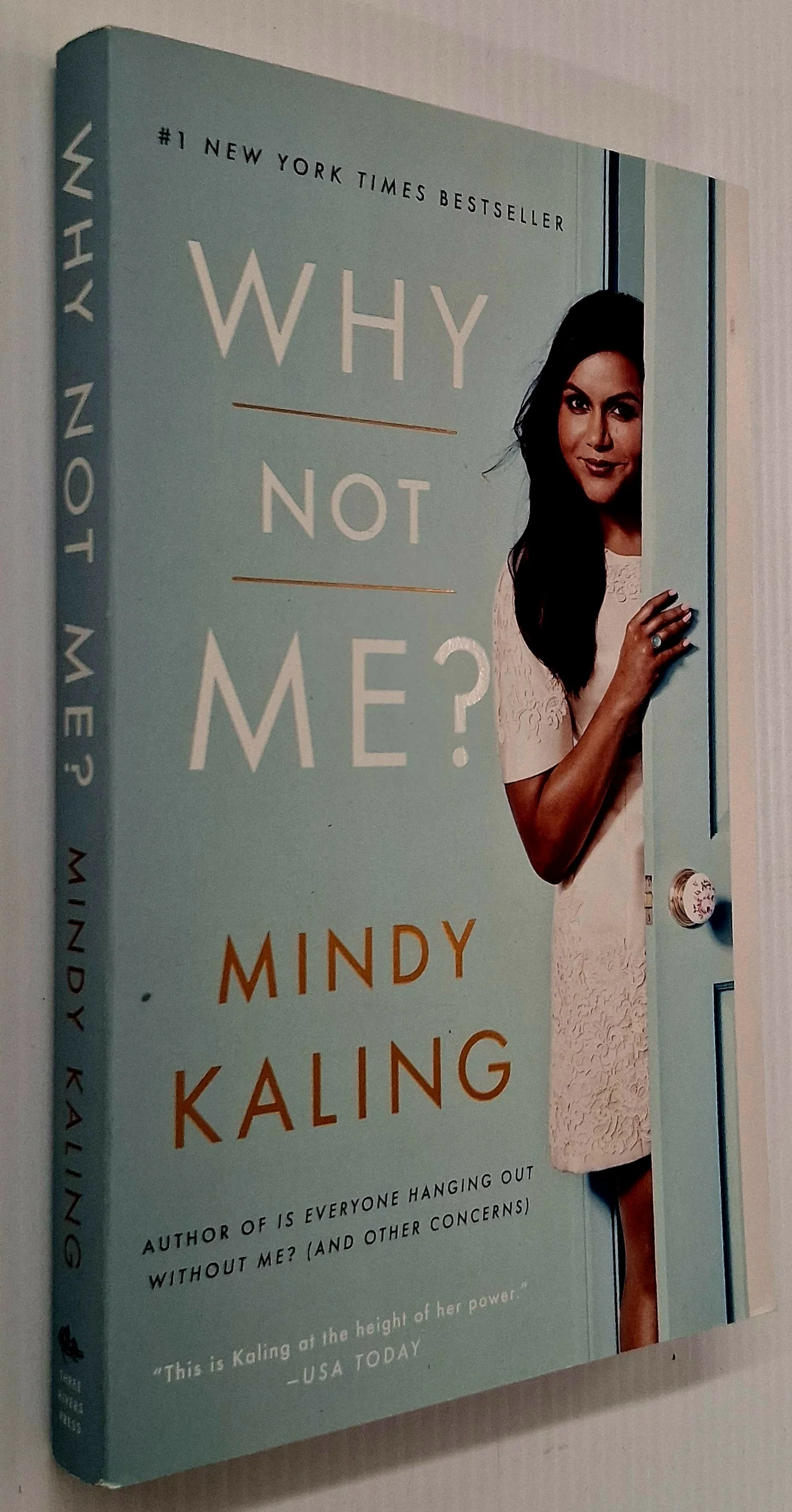 WHY NOT ME? - Mindy Kaling - Image 8