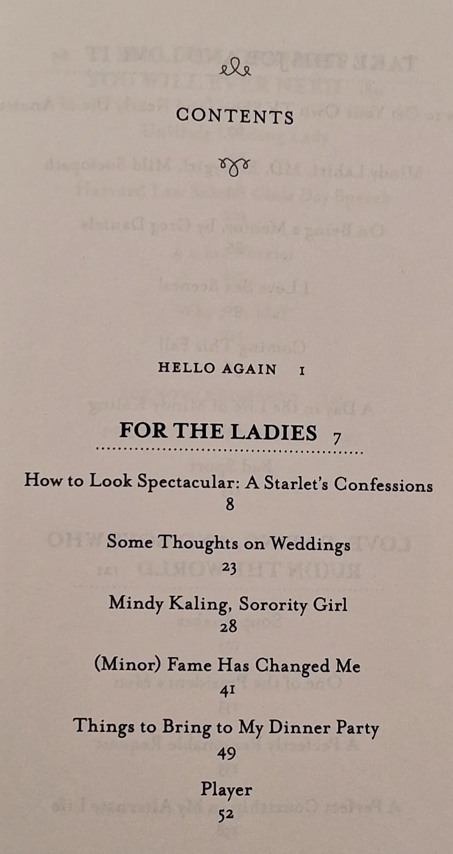 WHY NOT ME? - Mindy Kaling - Image 4