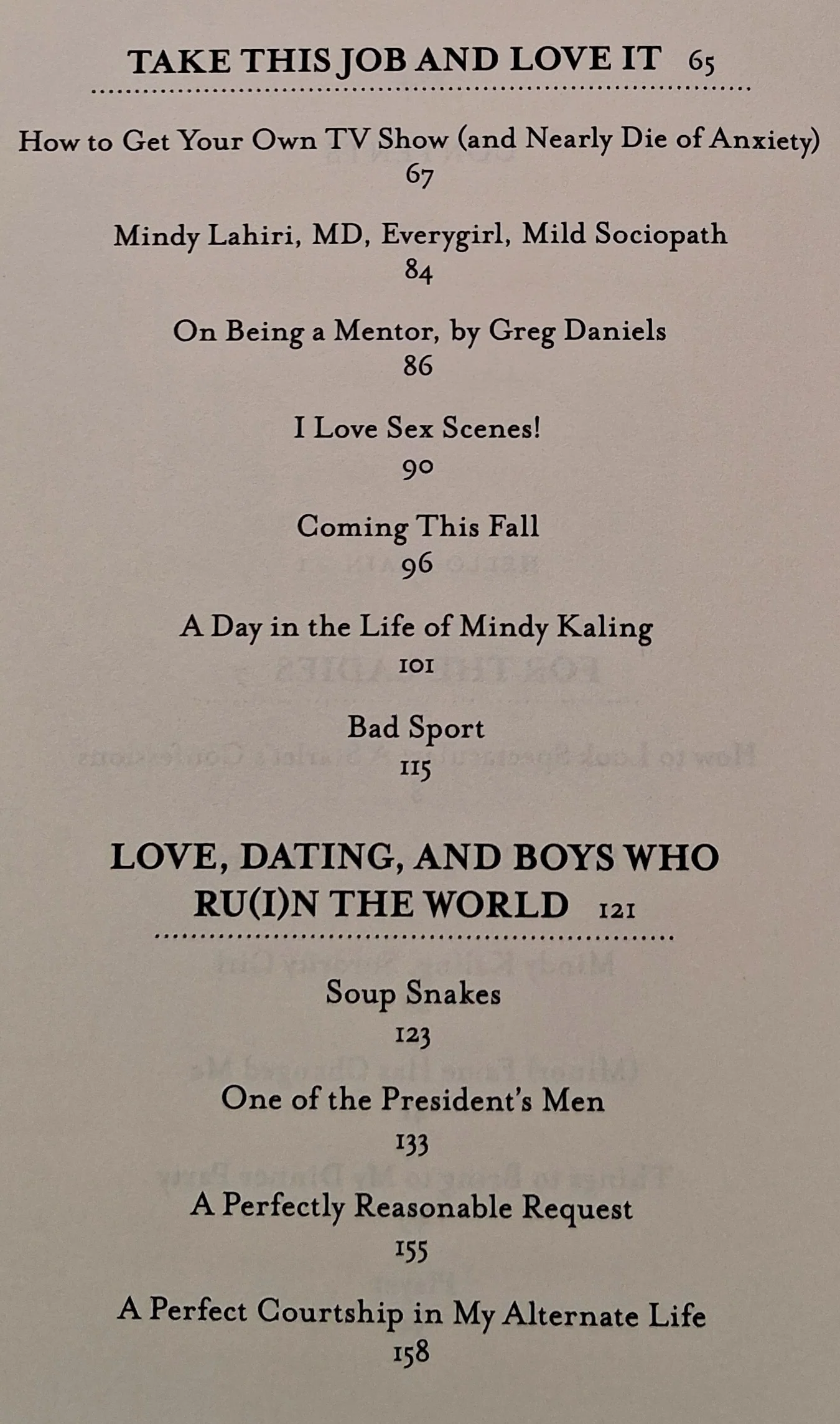 WHY NOT ME? - Mindy Kaling - Image 5