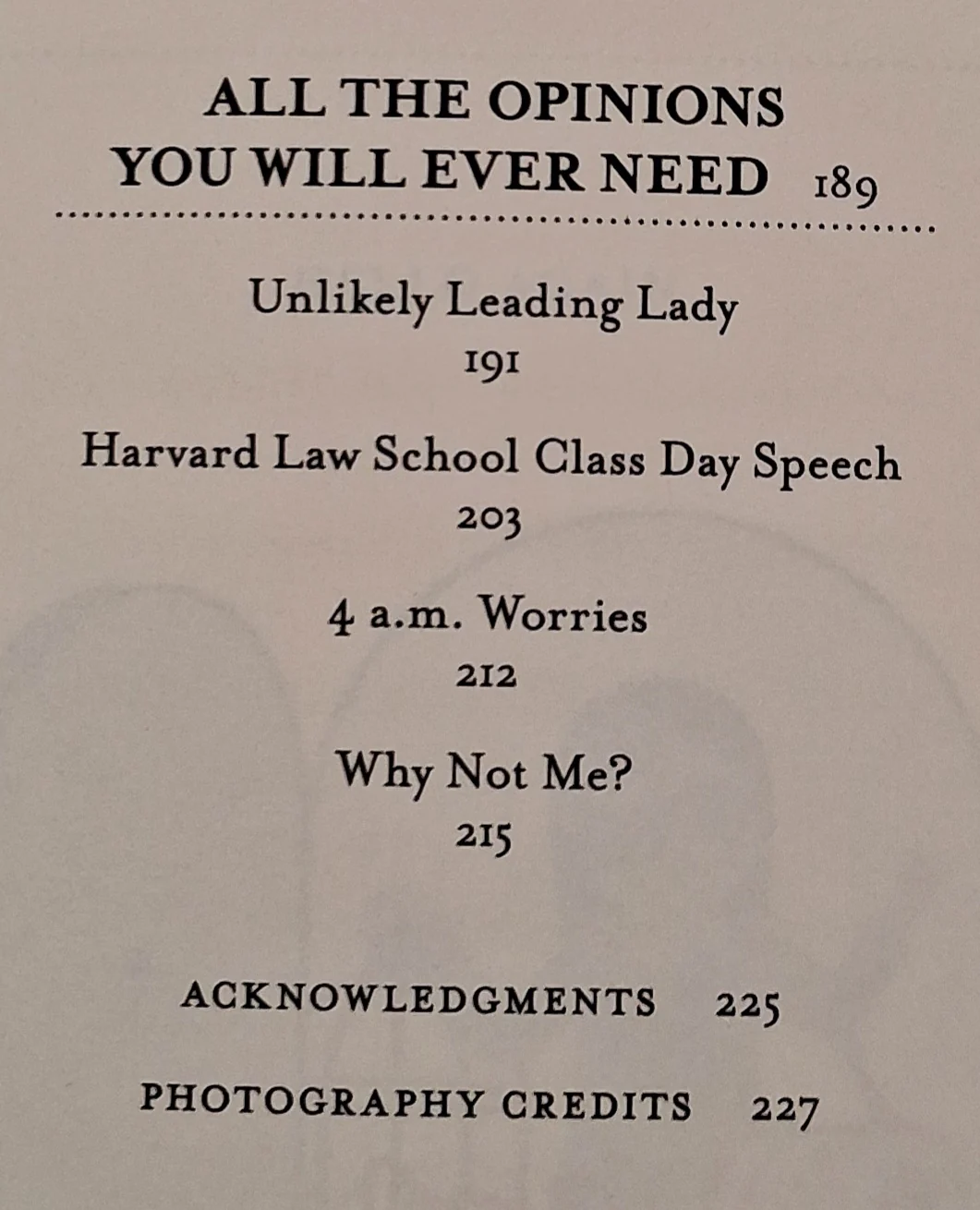 WHY NOT ME? - Mindy Kaling - Image 6
