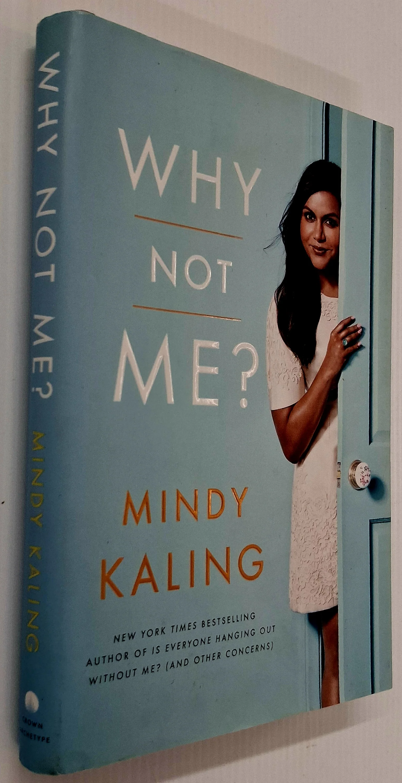 WHY NOT ME? - Mindy Kaling - Image 8