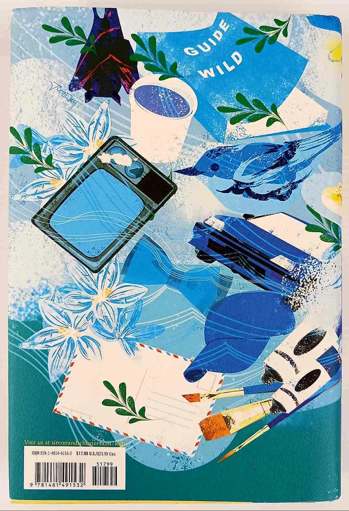 WILD BLUES - Beth Kephart - Image 2
