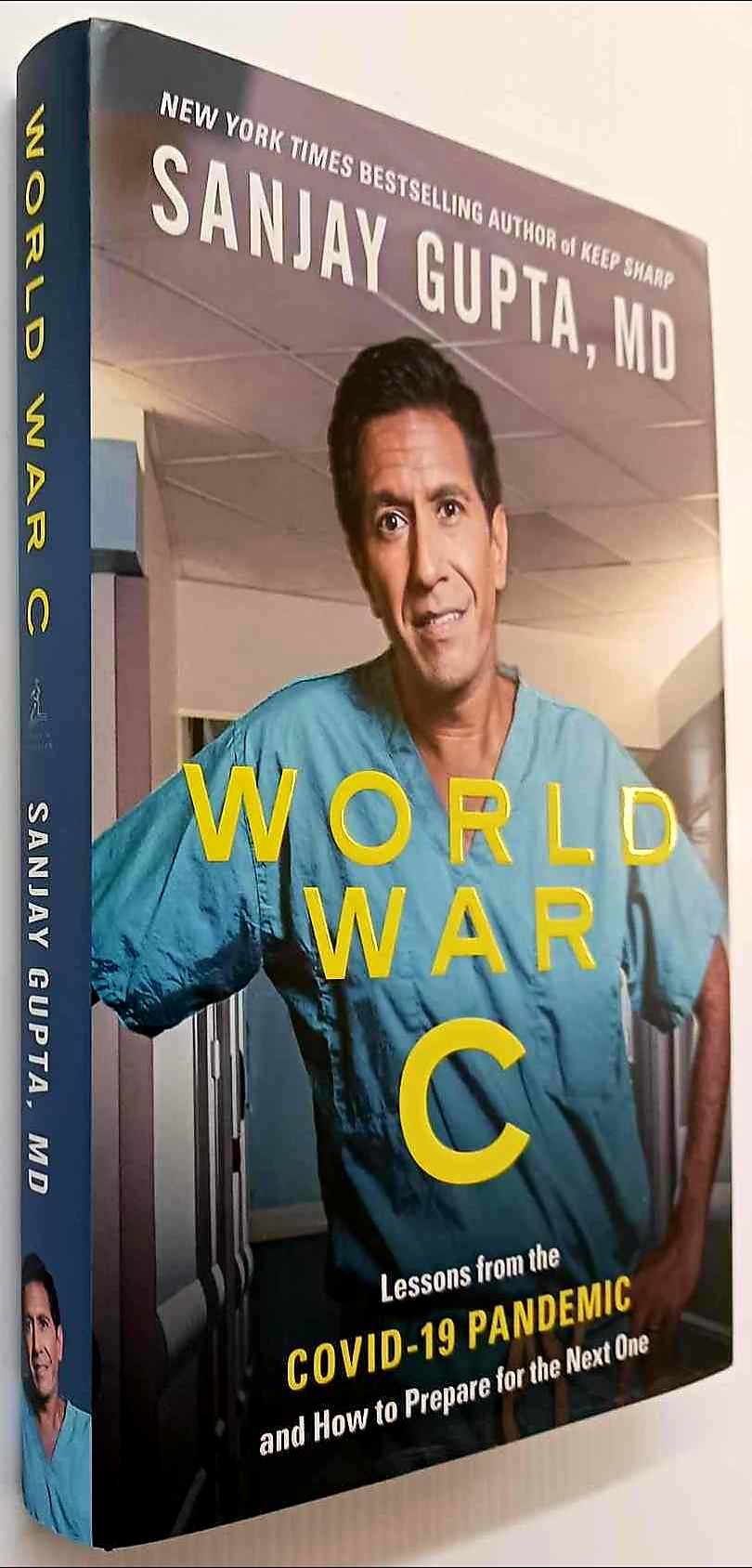 WORLD WAR C - Sanjay Gupta - Image 6