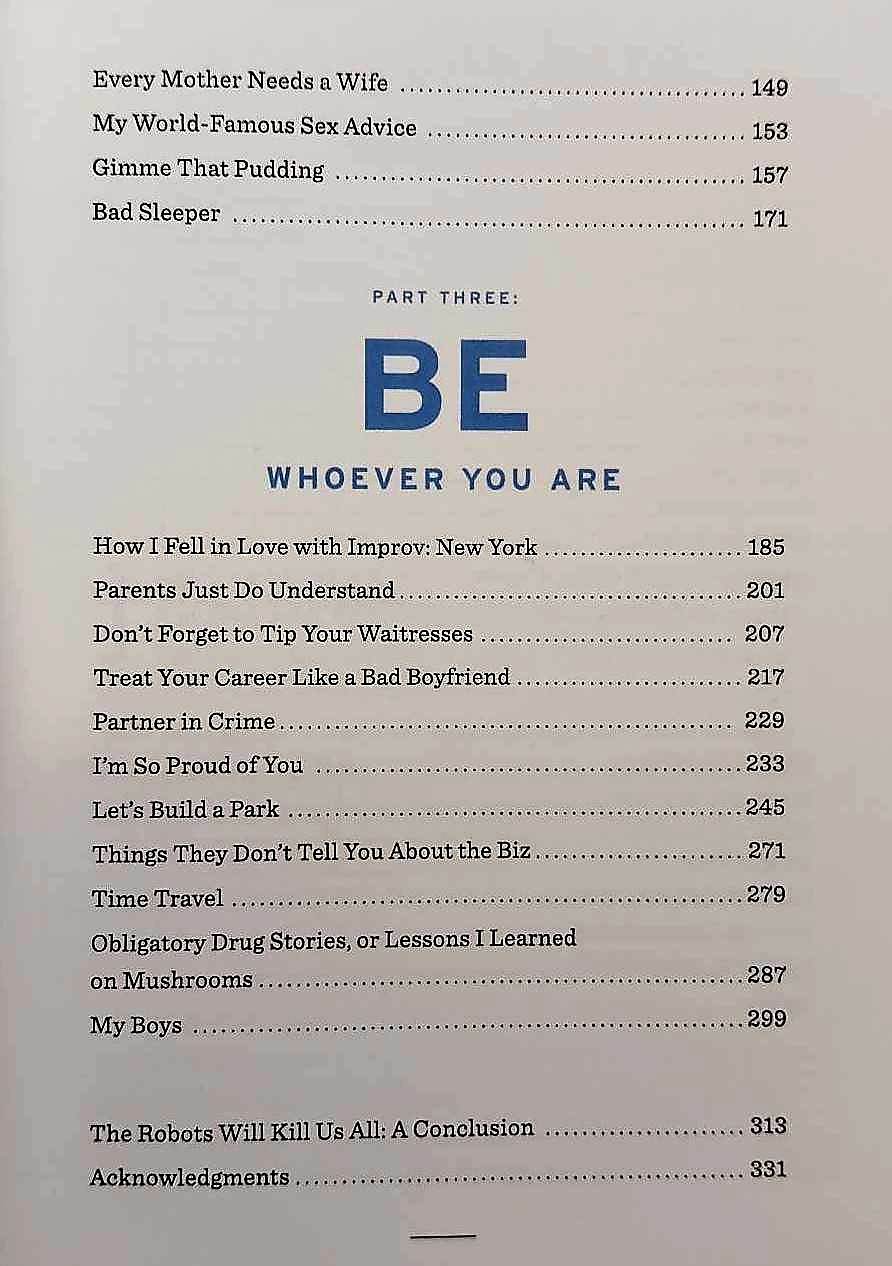YES PLEASE - Amy Poehler - Image 7