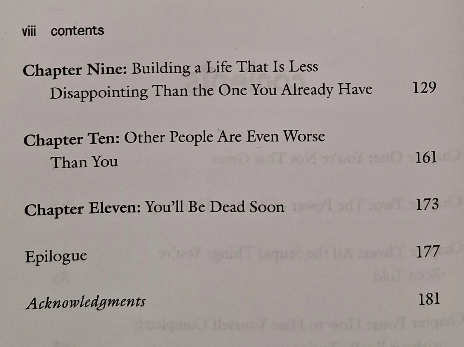 YOU'RE NOT THAT GREAT - Elan Gale - Image 7